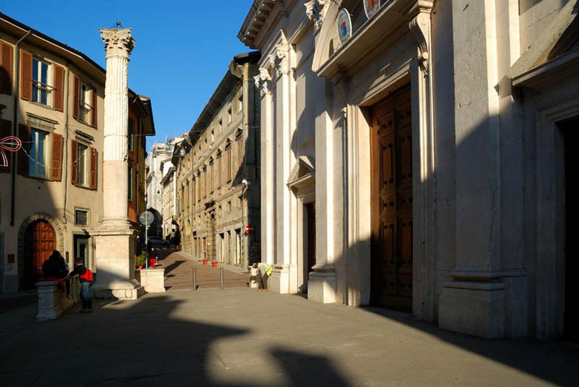 Appartamento Magic Place Bergamo! Classy In The Heart Of The