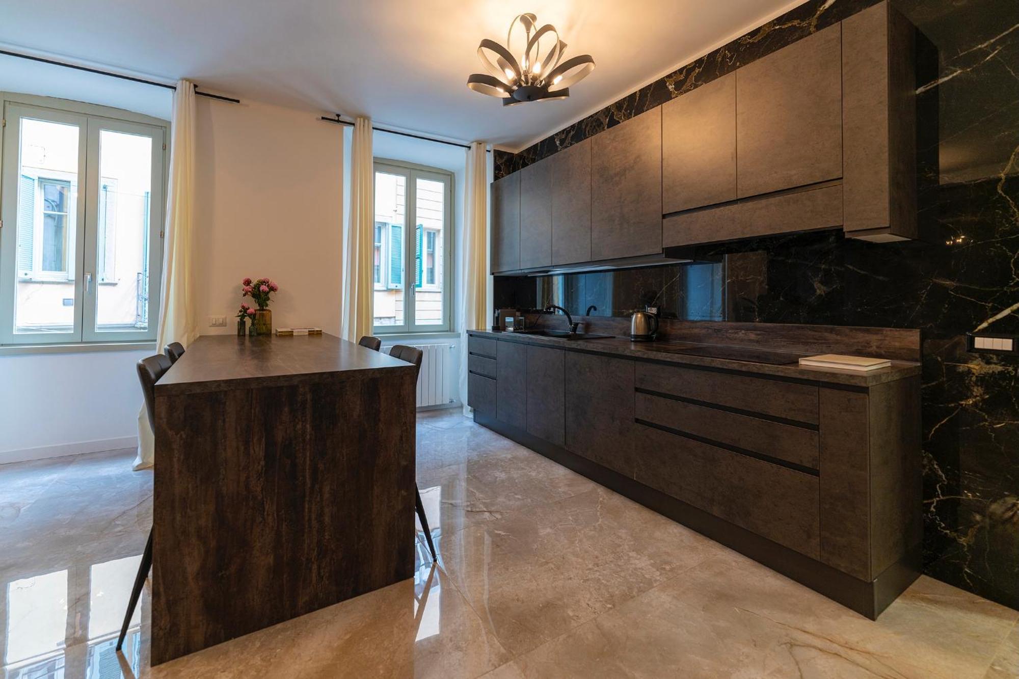 Appartamento Magic Place Bergamo! Classy In The Heart Of The Bergamo