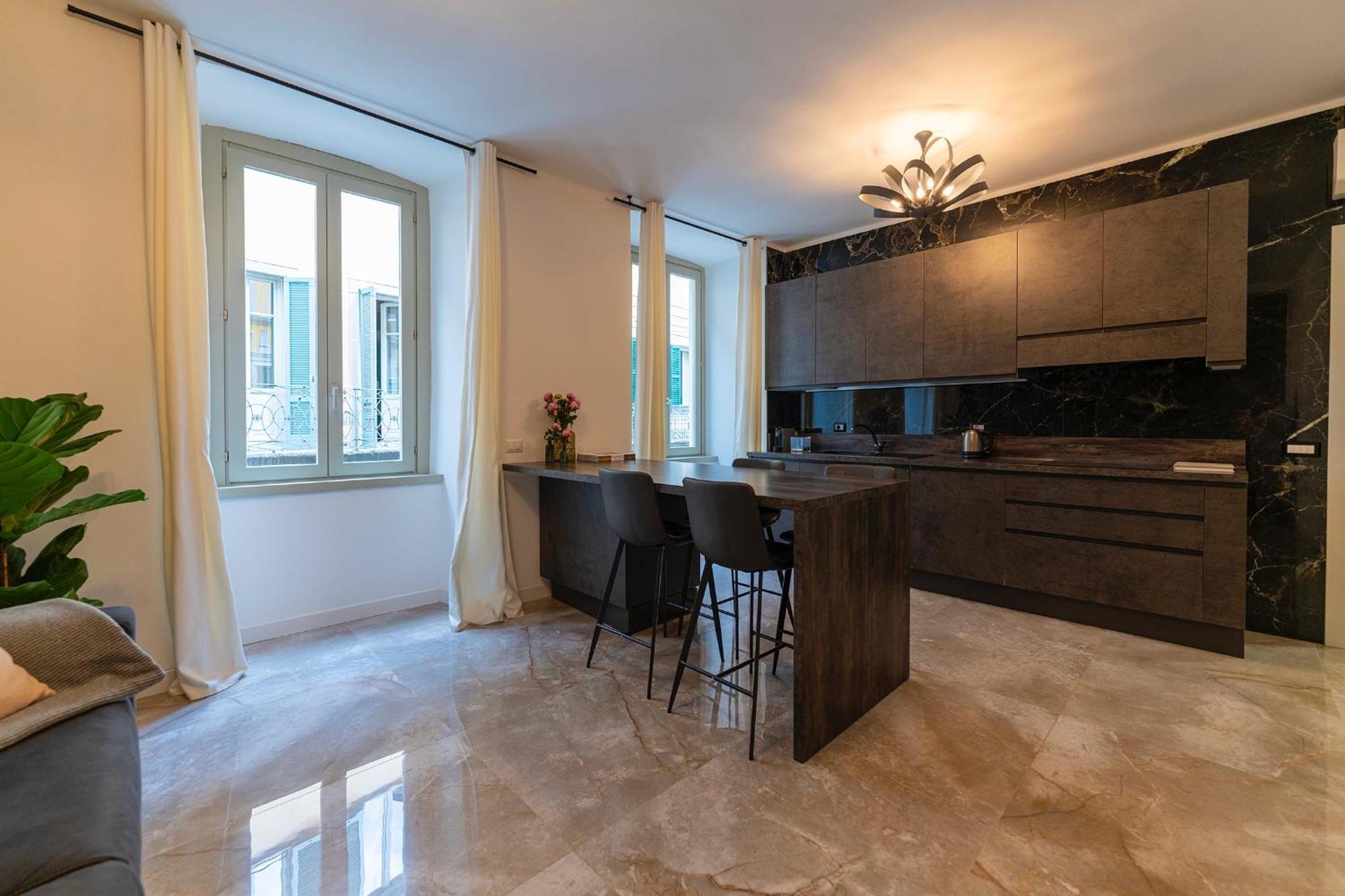 Magic Place Bergamo! Classy In The Heart Of The