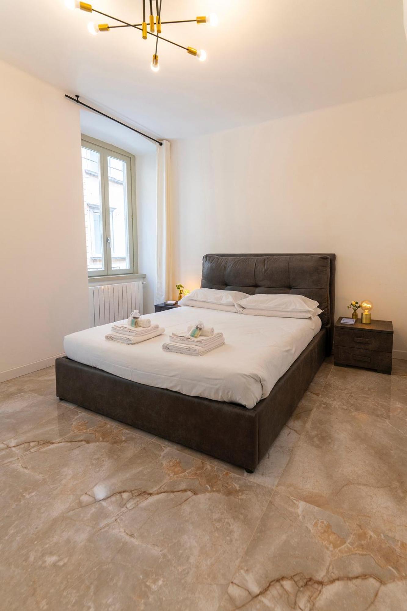 Magic Place Bergamo! Classy In The Heart Of The Appartamento